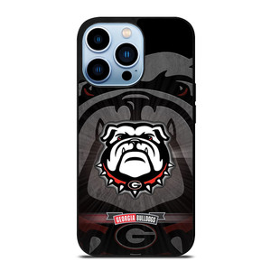 GEORGIA BULLDOGS UNIVERSITY iPhone 13 Pro Max Case Cover GEORGIA BULLDOGS UNIVERSITY iPhone 13 Pro Max Case Cover