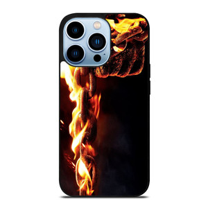 GHOST RIDER SPIRIT OF VENGEANCE iPhone 13 Pro Max Case Cover GHOST RIDER SPIRIT OF VENGEANCE iPhone 13 Pro Max Case Cover
