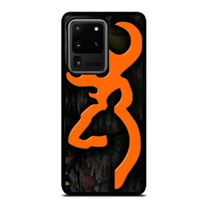 CAMO BROWNING SYMBOL Samsung Galaxy Note 10 5G Case Cover CAMO BROWNING SYMBOL Samsung Galaxy Note 10 5G Case Cover