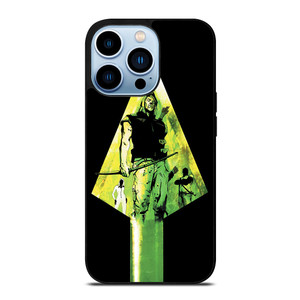 GREEN ARROW SYMBOL iPhone 13 Pro Max Case Cover GREEN ARROW SYMBOL iPhone 13 Pro Max Case Cover