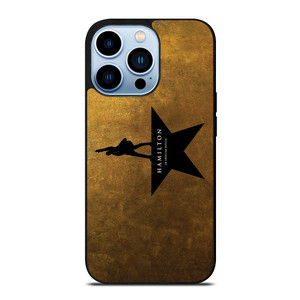 HAMILTON A MUSIC AMERICA iPhone 13 Pro Max Case Cover HAMILTON A MUSIC AMERICA iPhone 13 Pro Max Case Cover