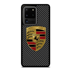 Carbon Porsche Logo Samsung Galaxy Note 10 5G Case Cover Carbon Porsche Logo Samsung Galaxy Note 10 5G Case Cover