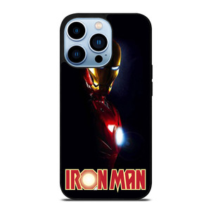 IRON MAN BLACK SHADOW iPhone 13 Pro Max Case Cover IRON MAN BLACK SHADOW iPhone 13 Pro Max Case Cover