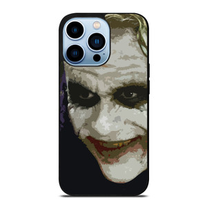 JOKER FACE iPhone 13 Pro Max Case Cover JOKER FACE iPhone 13 Pro Max Case Cover