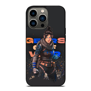 APEX LEGEND GEARS OF WAR iPhone 13 Pro Case Cover APEX LEGEND GEARS OF WAR iPhone 13 Pro Case Cover