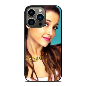 BRIGHT ARIANA GRANDE iPhone 13 Pro Case Cover BRIGHT ARIANA GRANDE iPhone 13 Pro Case Cover