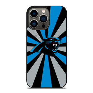 CAROLINA PANTHERS ICON iPhone 13 Pro Case Cover CAROLINA PANTHERS ICON iPhone 13 Pro Case Cover