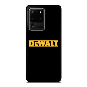 Dewalt Logo Samsung Galaxy Note 10 5G Case Cover Dewalt Logo Samsung Galaxy Note 10 5G Case Cover