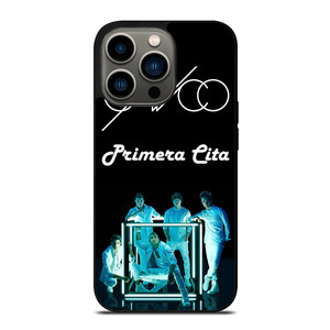 CNCO PRIMERA CITA iPhone 13 Pro Case Cover CNCO PRIMERA CITA iPhone 13 Pro Case Cover