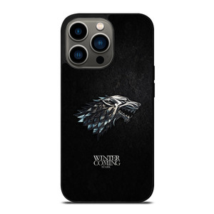 Cool Game Of Thrones House Stark iPhone 13 Pro Case Cover Cool Game Of Thrones House Stark iPhone 13 Pro Case Cover