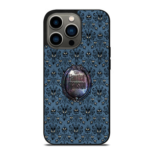 Cool Haunted Mansion iPhone 13 Pro Case Cover Cool Haunted Mansion iPhone 13 Pro Case Cover