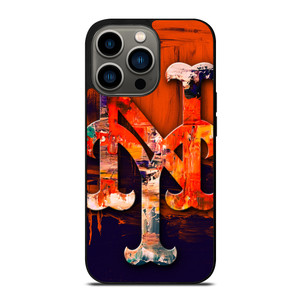 Cool New York Mets Baseball iPhone 13 Pro Case Cover Cool New York Mets Baseball iPhone 13 Pro Case Cover
