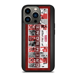 CRIMSON TIDE IN THE PROS iPhone 13 Pro Case Cover CRIMSON TIDE IN THE PROS iPhone 13 Pro Case Cover