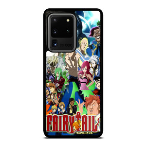 Fairy Tail Anime Collage Samsung Galaxy Note 10 5G Case Cover Fairy Tail Anime Collage Samsung Galaxy Note 10 5G Case Cover
