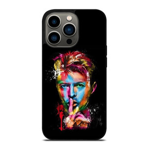 David Bowie Iconic Finger iPhone 13 Pro Case Cover David Bowie Iconic Finger iPhone 13 Pro Case Cover