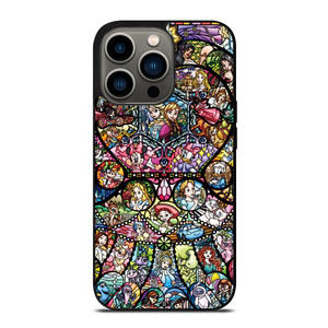 Disney All Character Puzzle iPhone 13 Pro Case Cover Disney All Character Puzzle iPhone 13 Pro Case Cover