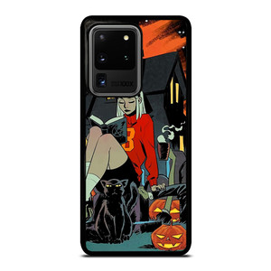 Halloween Pose Samsung Galaxy Note 10 5G Case Cover Halloween Pose Samsung Galaxy Note 10 5G Case Cover
