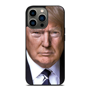 DONALD TRUMP DEEP SIGHT iPhone 13 Pro Case Cover DONALD TRUMP DEEP SIGHT iPhone 13 Pro Case Cover