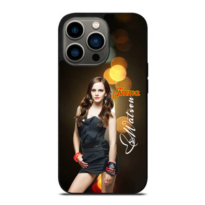 Emma Watson Pose iPhone 13 Pro Case Cover Emma Watson Pose iPhone 13 Pro Case Cover