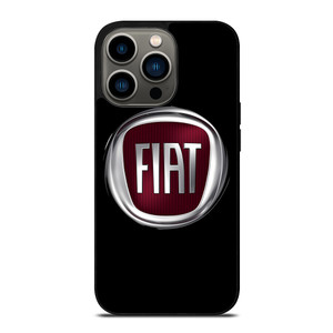 FIAT LOGO iPhone 13 Pro Case Cover FIAT LOGO iPhone 13 Pro Case Cover