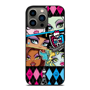 Frankie Stein Brasil Monster High iPhone 13 Pro Case Cover Frankie Stein Brasil Monster High iPhone 13 Pro Case Cover