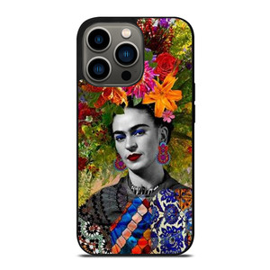 Frida Kahlo Mexican Painter iPhone 13 Pro Case Cover Frida Kahlo Mexican Painter iPhone 13 Pro Case Cover