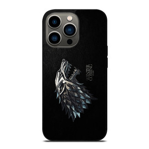 Game Of Thrones House Stark Landscape iPhone 13 Pro Case Cover Game Of Thrones House Stark Landscape iPhone 13 Pro Case Cover
