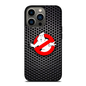 Ghostbuster Symbol iPhone 13 Pro Case Cover Ghostbuster Symbol iPhone 13 Pro Case Cover