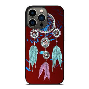 GREAT DREAMCATCHER iPhone 13 Pro Case Cover GREAT DREAMCATCHER iPhone 13 Pro Case Cover