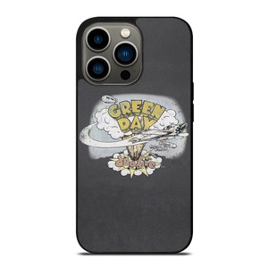 GREEN DAY DOOKIE SMOOKY iPhone 13 Pro Case Cover GREEN DAY DOOKIE SMOOKY iPhone 13 Pro Case Cover