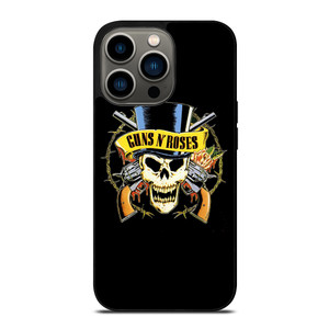 GUNS N ROSES EMBLEM iPhone 13 Pro Case Cover GUNS N ROSES EMBLEM iPhone 13 Pro Case Cover