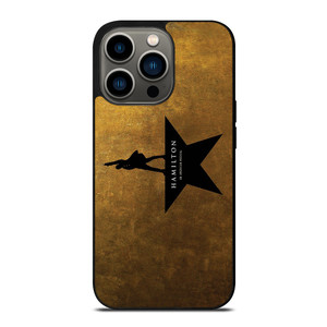HAMILTON A MUSIC AMERICA iPhone 13 Pro Case Cover HAMILTON A MUSIC AMERICA iPhone 13 Pro Case Cover