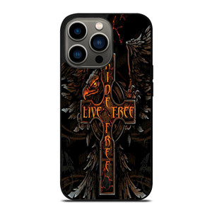 HARLEY RIDE LIVE FREE iPhone 13 Pro Case Cover HARLEY RIDE LIVE FREE iPhone 13 Pro Case Cover