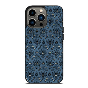 HAUNTED MANSION WALLPAPER iPhone 13 Pro Case Cover HAUNTED MANSION WALLPAPER iPhone 13 Pro Case Cover