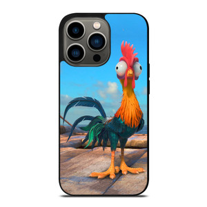 HEIHEI MOANA CHICKEN iPhone 13 Pro Case Cover HEIHEI MOANA CHICKEN iPhone 13 Pro Case Cover