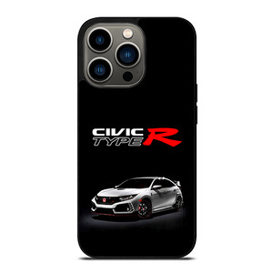 Honda Civic Type R Wallpaper iPhone 13 Pro Case Cover Honda Civic Type R Wallpaper iPhone 13 Pro Case Cover