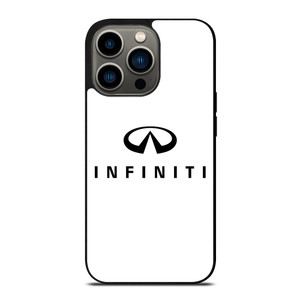 INFINITI LOGO iPhone 13 Pro Case Cover INFINITI LOGO iPhone 13 Pro Case Cover