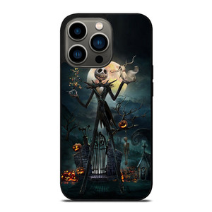 Jack Skellington iPhone 13 Pro Case Cover Jack Skellington iPhone 13 Pro Case Cover