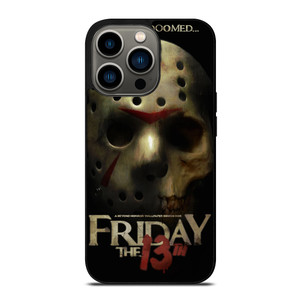 JASON FRIDAY THE 13TH iPhone 13 Pro Case Cover JASON FRIDAY THE 13TH iPhone 13 Pro Case Cover