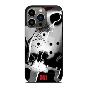 JASON LIVES CASE iPhone 13 Pro Case Cover JASON LIVES CASE iPhone 13 Pro Case Cover