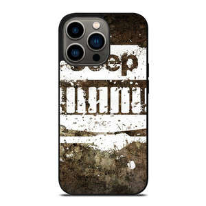 JEEP ART iPhone 13 Pro Case Cover JEEP ART iPhone 13 Pro Case Cover