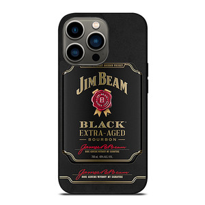 Jim Beam Black Extra Aged iPhone 13 Pro Case Cover Jim Beam Black Extra Aged iPhone 13 Pro Case Cover