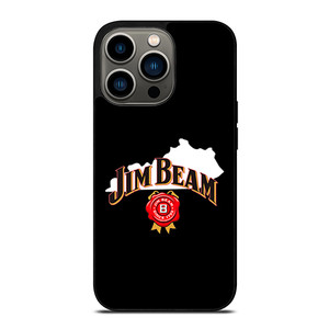 Jim Beam Kentucky iPhone 13 Pro Case Cover Jim Beam Kentucky iPhone 13 Pro Case Cover