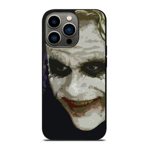 JOKER FACE iPhone 13 Pro Case Cover JOKER FACE iPhone 13 Pro Case Cover