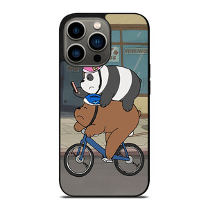 JOYFUL WE BARE BEARS iPhone 13 Pro Case Cover JOYFUL WE BARE BEARS iPhone 13 Pro Case Cover
