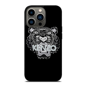 KENZO PARIS ART iPhone 13 Pro Case Cover KENZO PARIS ART iPhone 13 Pro Case Cover