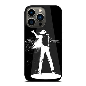 KING OF POP MICHAEL JACKSON iPhone 13 Pro Case Cover KING OF POP MICHAEL JACKSON iPhone 13 Pro Case Cover
