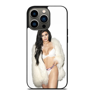 Kylie Jenner Sexy iPhone 13 Pro Case Cover Kylie Jenner Sexy iPhone 13 Pro Case Cover