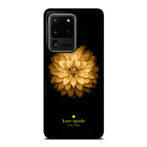 KATE SPADE YELLOW LOTUS Samsung Galaxy Note 10 5G Case Cover KATE SPADE YELLOW LOTUS Samsung Galaxy Note 10 5G Case Cover