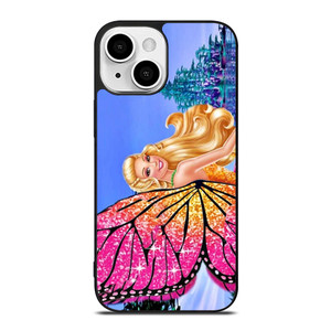 BEAUTIFUL FAIRY BARBIE iPhone 13 Mini Case Cover BEAUTIFUL FAIRY BARBIE iPhone 13 Mini Case Cover